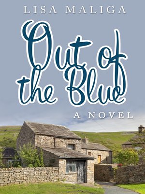 cover image of Out of the Blue
